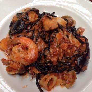 Local Bistro - Seafood linguini - so delicious! - Italian Near Me - Scottsdale, Arizona