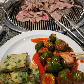 Bud Namu Korean BBQ - Barbeque Near Me - Los Angeles, California