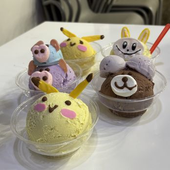 Eiswelt Gelato - Gelato Near Me - Westminster, California