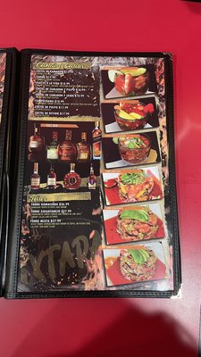 Menu photo 6 Ixtapa Riverside, CA