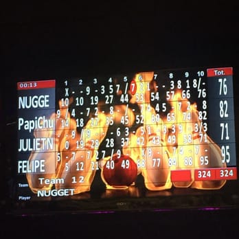 Strike 10 Bowling - Sometimes you win...sometimes you loose... - Bowling Near Me - Hallandale Beach, Florida