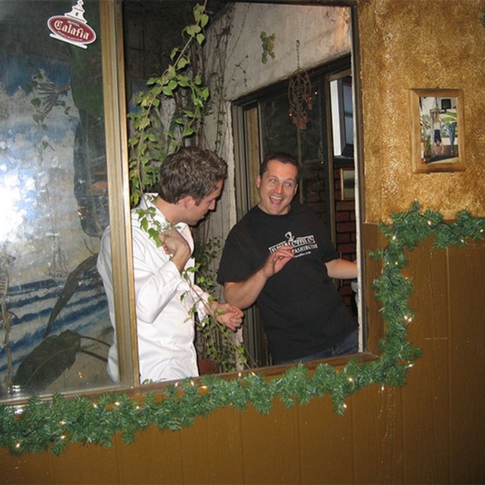 Swizzle Inn - My husband and his friend in the Swizzle "cage" - Dive Bars Near Me - Phoenix, Arizona Swizzle Inn - My husband and his friend in the Swizzle "cage" - Dive Bars Near Me - Phoenix, Arizona