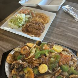 Fajitas