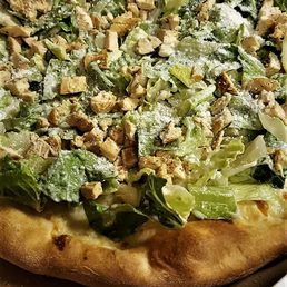Chicken Caesar Salad