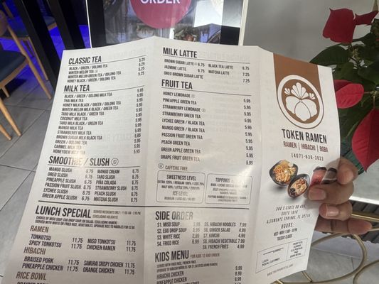 Menu photo 1 Token Ramen Altamonte Altamonte Springs, FL Menu photo 1 Token Ramen Altamonte Altamonte Springs, FL
