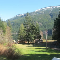 Robert's Lake - View from window