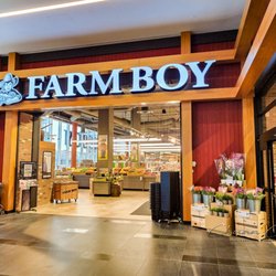 Farm Boy - Entrance