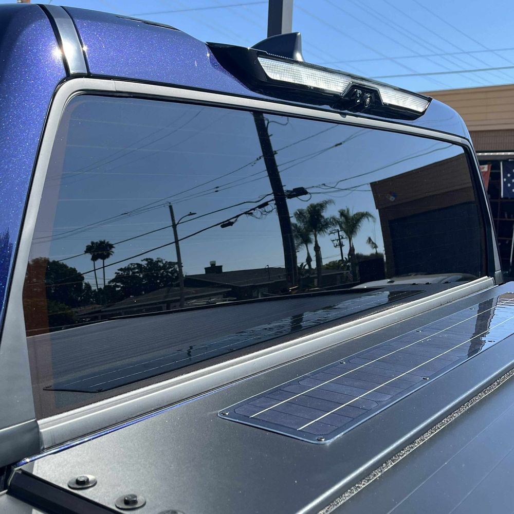 America Tint - rear ceramic tint 5% - Car Window Tinting Near Me - West Covina, California America Tint - rear ceramic tint 5% - Car Window Tinting Near Me - West Covina, California