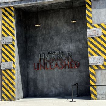 Universal Horror Unleashed - Entrance - Haunted Houses Near Me - Las Vegas, Nevada Universal Horror Unleashed - Entrance - Haunted Houses Near Me - Las Vegas, Nevada