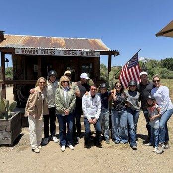 Central Coast Trailrides - Horseback Riding Near Me