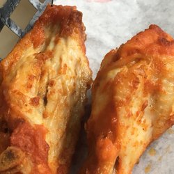 Pizza Hut - Baked wings