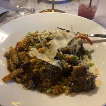 Catherine's Restaurant - Rasta Pasta w/ Oxtail - Caribbean Near Me - Laurel, Maryland