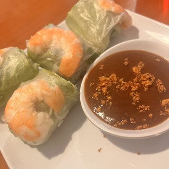 Five Spice Vietnamese - Fresh spring rolls - Vietnamese Near Me - Homestead, Florida