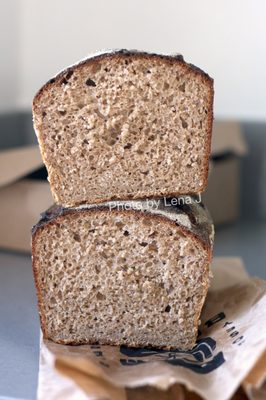 Josey Baker Bread by null
