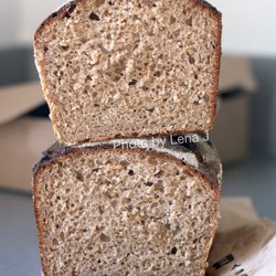 user provided Josey Baker Bread photo
