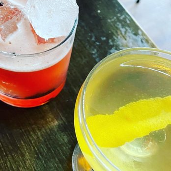 Bar Purlieu - French Near Me - Eugene, Oregon