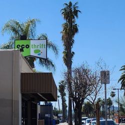 Eco Thrift - Exterior