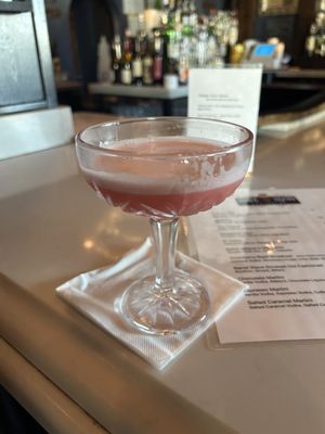 Blue Ruin Speakeasy by null