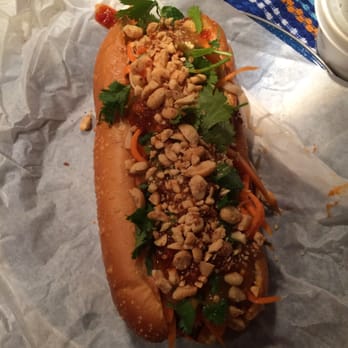KoKyu Na'Mean - Baht mi - Sandwiches Near Me - Durham, North Carolina KoKyu Na'Mean - Baht mi - Sandwiches Near Me - Durham, North Carolina