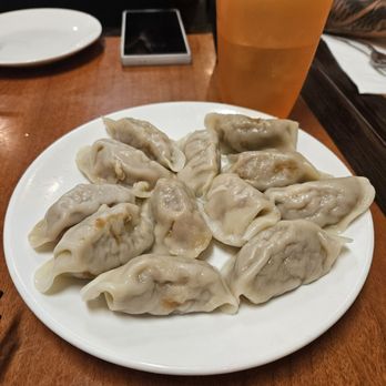 Dumpling House - Shrimp & chicken dumplings - Pan Asian Near Me - Sacramento, California