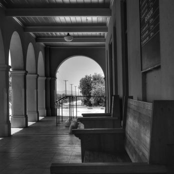 Kelso Depot - This is where passengers would wait for the next train. - Landmarks & Historical Buildings Near Me - Kelso, California