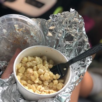 Lucha Libre - Elote (Street corn) - Mexican Near Me - San Diego, California Lucha Libre - Elote (Street corn) - Mexican Near Me - San Diego, California
