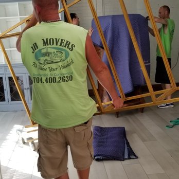 JB Movers - JB Movers - Movers Near Me - Matthews, North Carolina