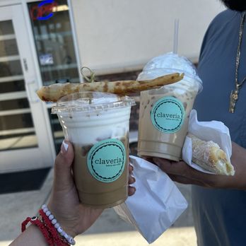 Claveria Bakery and Coffee - Bakeries Near Me - Delano, California