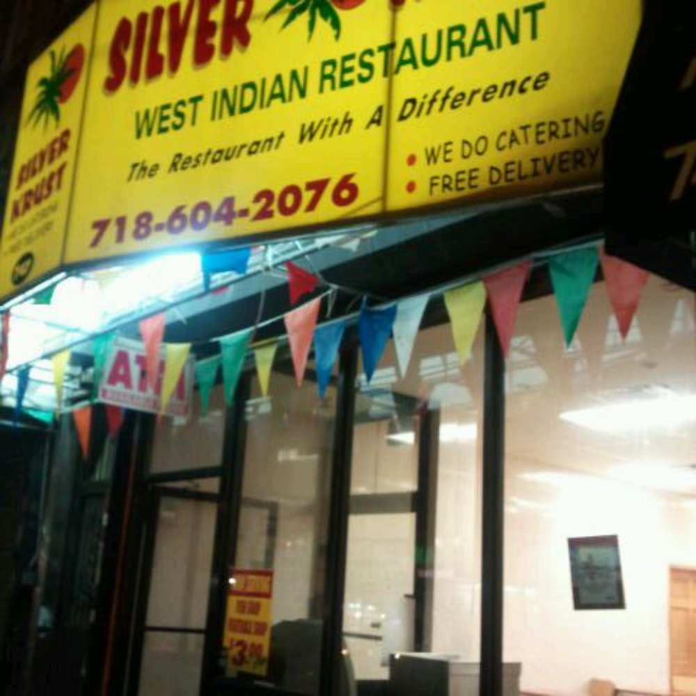 Silver Krust Restaurant - the front of the restaurant - Caribbean Near Me - Brooklyn, New York