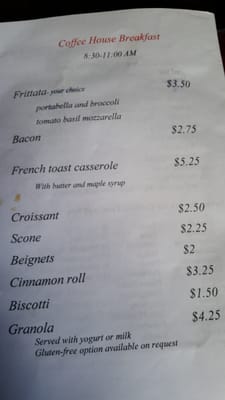 Menu photo 6 Cafe Bienville Niceville, FL Menu photo 6 Cafe Bienville Niceville, FL