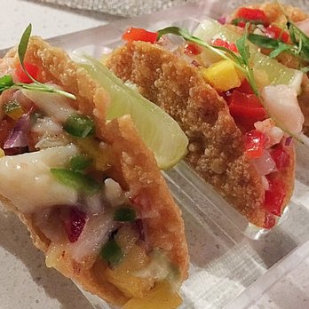 Stripsteak - Lobster Tacos $24 - Steakhouses Near Me - Honolulu, Hawaii