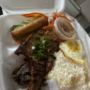 ViVi Pho - Special Rice Plate - Vietnamese Near Me - Glendale, Colorado ViVi Pho - Special Rice Plate - Vietnamese Near Me - Glendale, Colorado