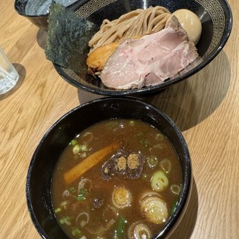 Taishoken - Their famous dipping ramen! - Ramen Near Me - Milpitas, California Taishoken - Their famous dipping ramen! - Ramen Near Me - Milpitas, California