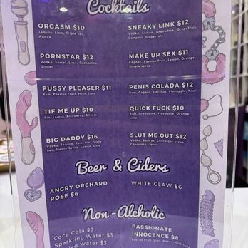 Kinky’s Dessert Bar - Desserts Near Me - New York, New York Kinky’s Dessert Bar - Desserts Near Me - New York, New York