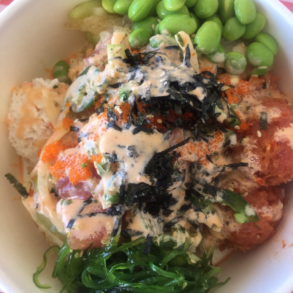 Wicked Poke - Poke Near Me - Oceanside, California Wicked Poke - Poke Near Me - Oceanside, California