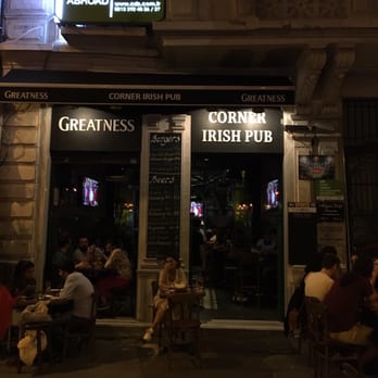Corner Irish Pub - Irish Pub Near Me - Istanbul, 34 Corner Irish Pub - Irish Pub Near Me - Istanbul, 34