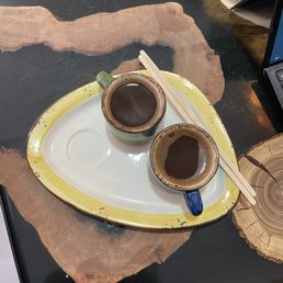 Turkish coffee Turkish coffee