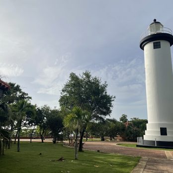 El Faro de Rincón - Lighthouse - Predios de El Faro - Landmarks & Historical Buildings Near Me - Puerto Rico, Puerto Rico