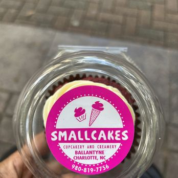 Smallcakes Steele Creek - Business Label - Desserts Near Me - Charlotte, North Carolina Smallcakes Steele Creek - Business Label - Desserts Near Me - Charlotte, North Carolina