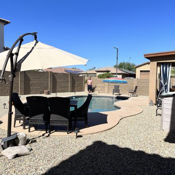 Dolphin Pools - Pool & Hot Tub Service Near Me - Phoenix, Arizona