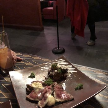 Blind Ox - Steak with truffle butter 9/10 - Tapas/Small Plates Near Me - Honolulu, Hawaii