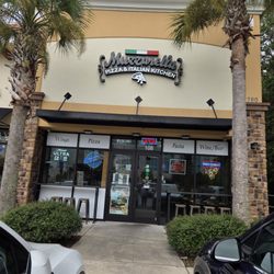 Muzzarella Pizza & Italian Kitchen