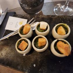 Le Bouchon Gourmand - Escargot