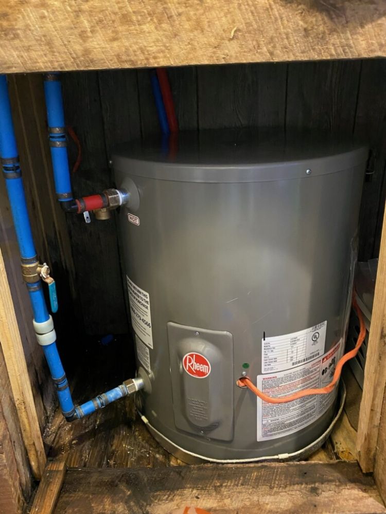 Slide of Metro State Plumbing Services