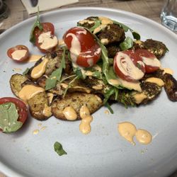 Bean & Table - Chermoula Chicken
