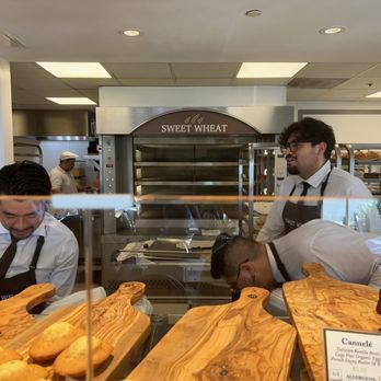 Sweet Wheat - Bakeries Near Me - Redondo Beach, California Sweet Wheat - Bakeries Near Me - Redondo Beach, California