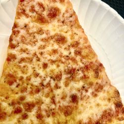 Slice of cheese pizza!