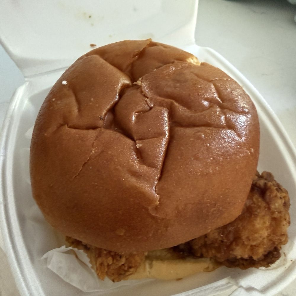 Ds spot - Hot honey chicken sandwich - Waffles Near Me - Providence, Rhode Island Ds spot - Hot honey chicken sandwich - Waffles Near Me - Providence, Rhode Island