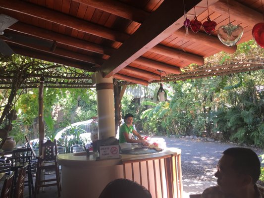 Carmelitas Café by null