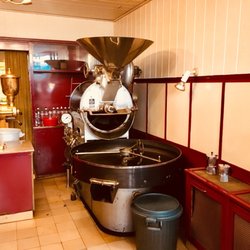 Kaffeerösterei Hans Hogrebe - Röster